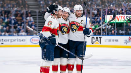 Starting Six: Florida Panthers All-Time Lineup - Last Word On Hockey