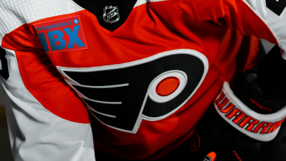 Philadelphia Flyers Jersey Customization - Jersey Not Included - Wells  Fargo Center Philly Shop