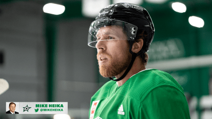 Dallas Stars Fans: Picking A Player's Name For Your New Jersey