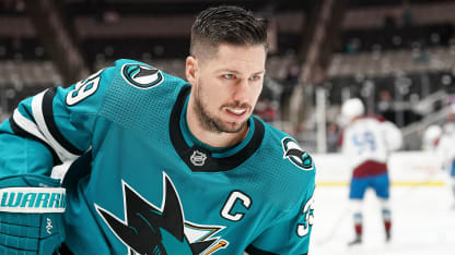 Couture of Sharks improving from injury, feared career was over