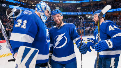 Tampa Bay Lightning will be fine, as they always are