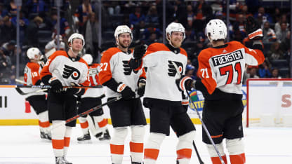 November by the Numbers | Philadelphia Flyers