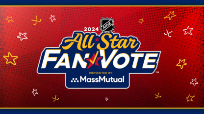 NHL releases update for 2024 All-Star Fan Vote
