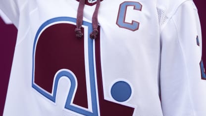 Colorado avalanche shop throwback jersey