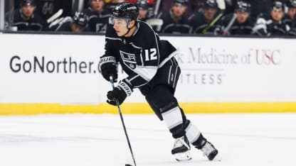 Moore signs 5-year, $21 million contract with Kings | NHL.com