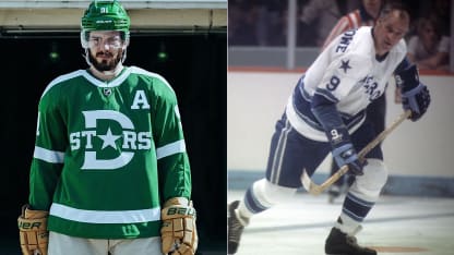 Dallas stars winter classic hot sale uniform