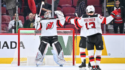 Devils continue historic road success with 5-2 win at Kings - The