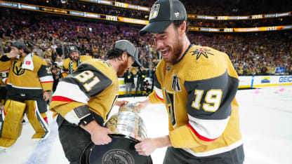 Golden Knights capture first Stanley Cup title in 9-3 Game 5 win
