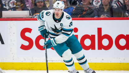 Is a Trade Request Part of Logan Couture's Future in San Jose?