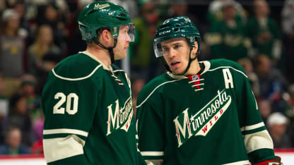 Wild to buy out contracts of Zach Parise and Ryan Suter Minnesota Wild