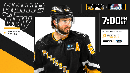 Game Preview: Pittsburgh Penguins @ St. Louis Blues 3/17/2022
