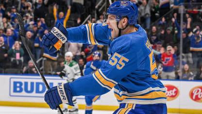 St. Louis Blues news, Parayko entering prime of his career