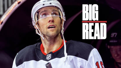 A rising NHL superstar was always in a hurry; at 21, he has arrived - The Athletic