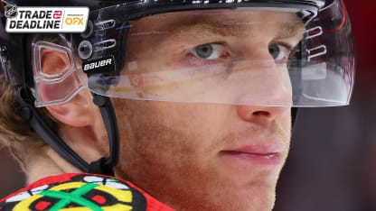 Patrick Kane on his Rangers' debut: 'Amazing place to play