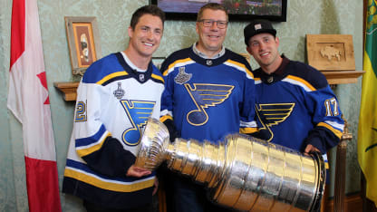 Live special coverage: Blues win first Stanley Cup in team history