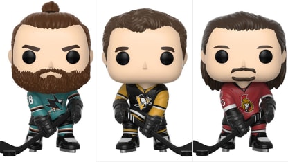 Funko pop brent burns deals