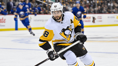 Third Jersey Debut, Game 27: Penguins Lines, Notes & What to Watch