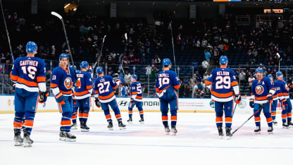 Flyers-Islanders Preseason Preview: Defensive Competition