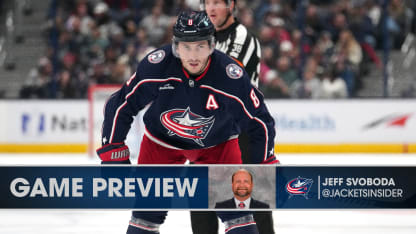 Columbus Blue Jackets - You asked. We listened. Our official Third