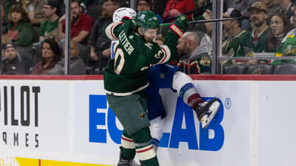 Iowa Wild of the American Hockey League host their media day