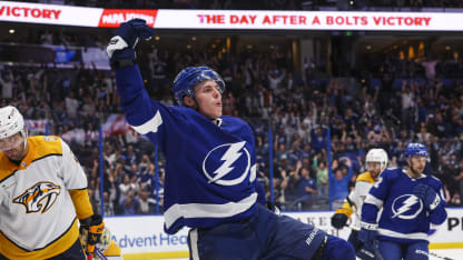 End Point: Lightning sign forward to three-year deal