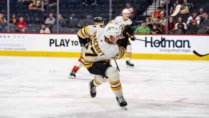 Bancroft Leads Bruins to Win Over Flyers: 'Kind of a Surreal Moment' |  Boston Bruins
