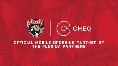 Florida Panthers - New Sales