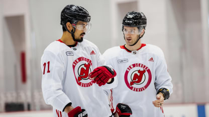 New jersey cheap devils practice schedule