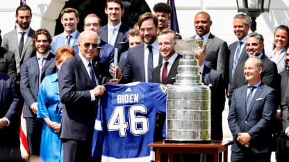 Le Lightning champion de la Coupe Stanley la plus difficile à gagner