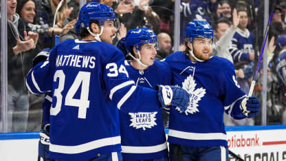 3 Young Maple Leafs with Opportunities in 2021-22