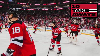 New Jersey Devils Have Crazy Game 7 History