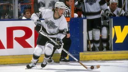 Luc Robitaille high quality