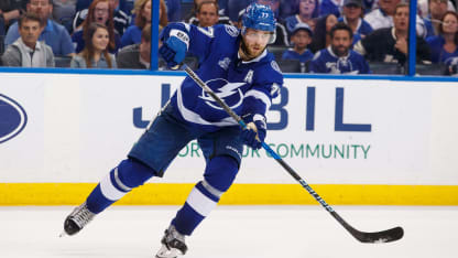 Lightning will rock black jerseys for home weekend games