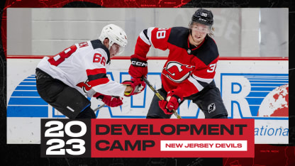 NJ Devils 2023 Development Camp for prospects: Photos