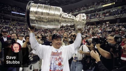 Scotty Bowman cherishes memories of Red Wings 1997, 1998 Stanley