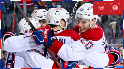 MTL@NYI : Résumé du match