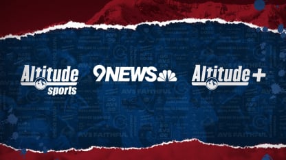 Altitude Sports Announces New Ways to Watch Avalanche Games This Season Colorado Avalanche