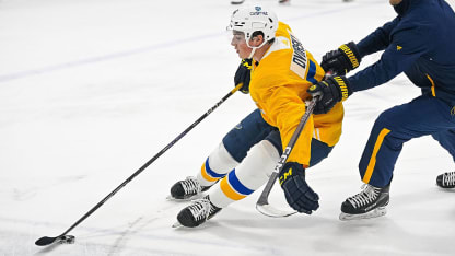 St. Louis Blues prospect Dalibor Dvorsky expected to join Sudbury