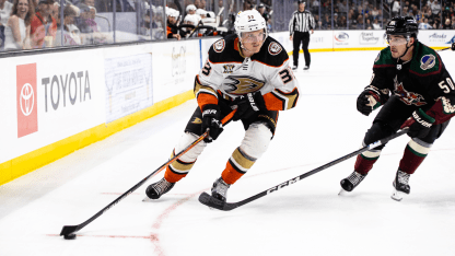  Anaheim Ducks unveil slightly mighty 30th