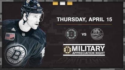 Boston bruins shop military appreciation jersey