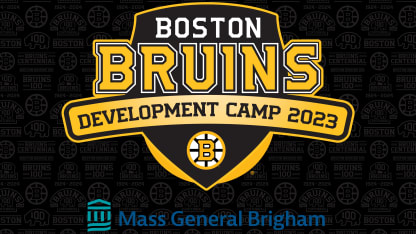 Bruins Set Roster For Rookie Camp, Prospects Challenge
