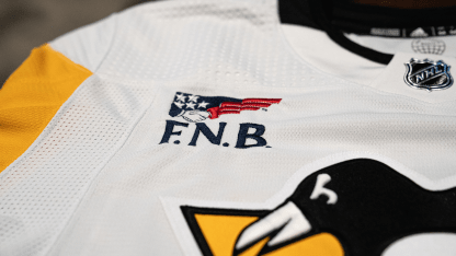 2022-23 Pittsburgh Penguins Game Worn Jerseys 