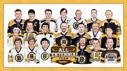 Bruins 100th anniversary jerseys: Three looks unveiled for 2023-24