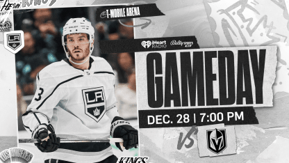 LA Kings @ Vegas Golden Knights: How to Watch | Los Angeles Kings