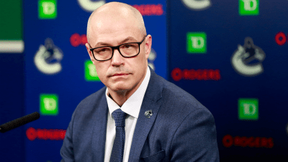 A Halfway Q&A with PA: GM Patrik Allvin on the trade deadline, a healthy  defence and Abbotsford | Vancouver Canucks