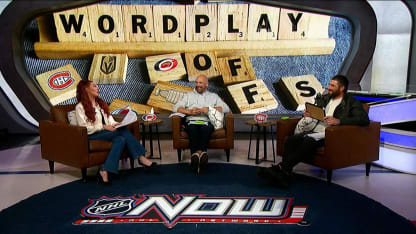 NHL Now plays a game of Wordplay(offs) | NHL.com