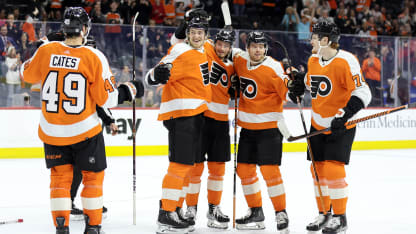 Inside look at Philadelphia Flyers NHL