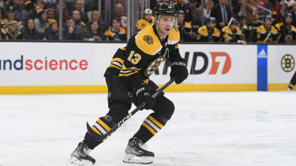 How and where can Bruins maximize Charlie Coyle's impact?