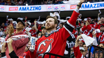 New Jersey Devils Fans Will Get A Black Jersey They Actually Like