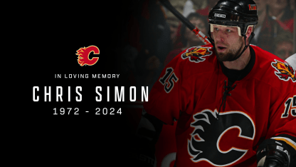 In Loving Memory of Chris Simon (1972-2024)